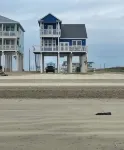 Right on the Beach