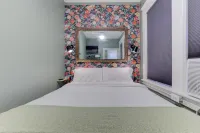 Tiny Trendy Traveler's Studio in Historic Midtown! - balkon