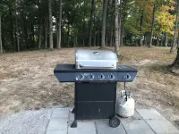 Two Furnished Cabins Minutes from Patoka Lake and French Lick. Book 1 or 2