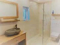 Vacation apartment between the Baltic Sea and the Achterwasser Hotel a Loddin