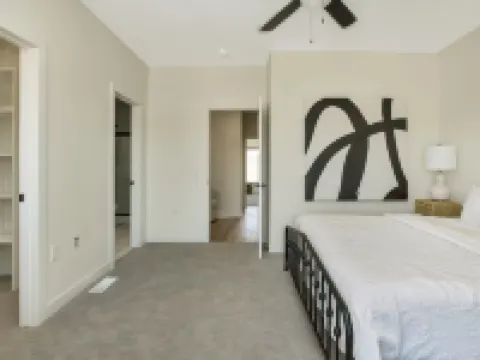 Cozy Condo by Boardwalk, Restaurants, Golf 阿諾茲帕克酒店