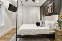 Luxury Cottage in Historic Beauregard Town