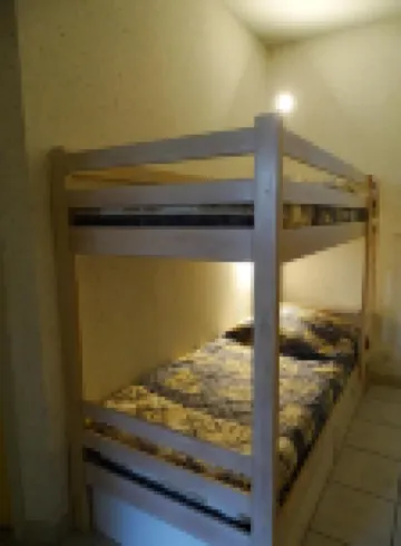 Fancy the ocean? 500 m from the beach, wifi fiber, bed linen, terrace, pool, parking