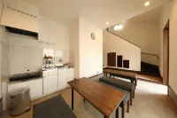 Minakami Campground Riverstone