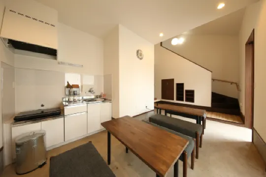 Minakami Campground Riverstone