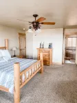 THE CAMBRY CABIN ~ Spacious Cabin with Stunning Unobstructed Bear Lake Views