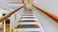 Spacious 4-bedroom house in charming Worcester with AC, WiFi