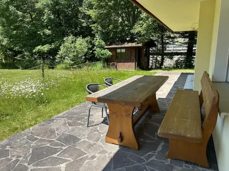 VYLD: Bockfels with mountain view