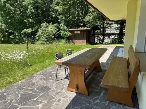 VYLD: Bockfels with mountain view