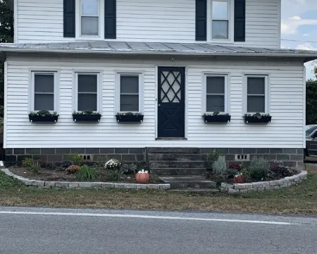 Pappys place at Smoke Hole Pendleton County otelleri