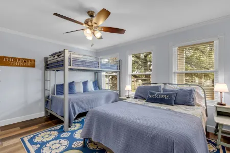 Fun in the Sun on LBJ