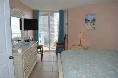 SO LOVELY! Oceanfront 2BR 2BA #1310 St Regis - NO SMOKING OR PETS!