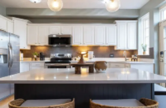 Space & Luxury in Central West End + Private Parking + Excellent Location!