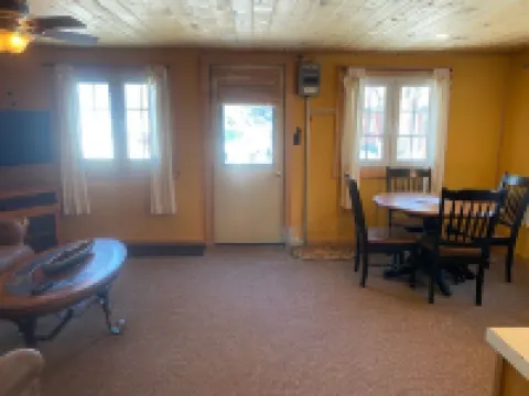 Walleye Lodge Cabin on Lake Mille Lacs