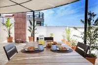 LAST MINUTE DEAL - SEA FRONT PENTHOUSE GALLIPOLI SALENTO WITH 250SQM TERRACE