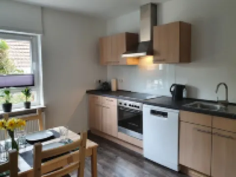 Vacation apartment in the middle of the Palatinate Forest. Good starting point for many activities Hotels in Silz