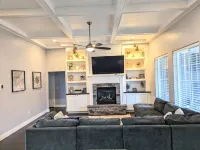 Luxurious 7Bd, 4Bath w/Theatre, BunkRm, Huge Yard