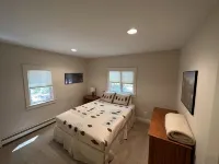 Torch Lake Cabin near launch with boat option