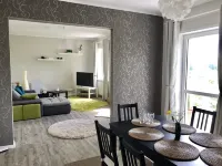 Luxury apartment in the heart of Mecklenburg in Güstrow! Hotels in Gustrow