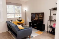 Cozy 1-bedroom Coffee House: Central to Research Triangle