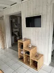 Vacation home 3 kms from the beach