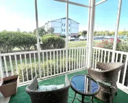 Lewes Beach town Condo on 1st Floor!