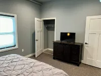 GREAT LOCATION!! Beautiful newly constructed large one bedroom retreat.