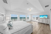"BEACH THERAPY" Home on the Beach in South Ponte Vedra Beach / St Augustine