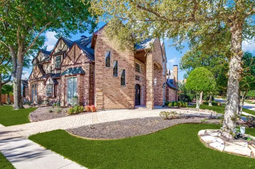 Plano Luxury with Pool, Theater Room, & Game Room