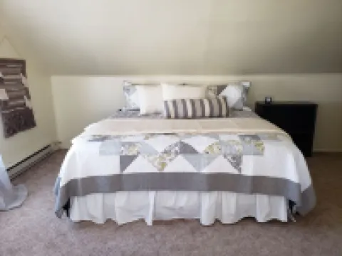 Great in-town location