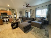Beautiful Desert Retreat with Pool and RV Garage