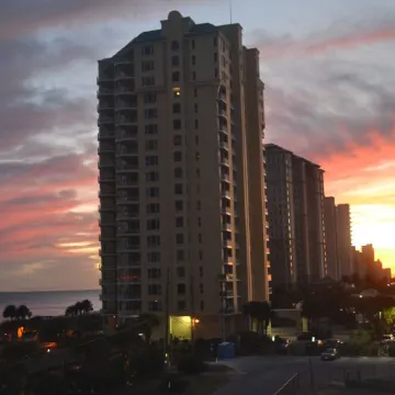 Seas the View Grand Caribbean West, great location