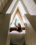 The A-Frame @ SkyCamp: Classic cabin with Hot Tub and BBQ near Stevens Pass