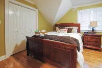 A historical hideaway - Homestays