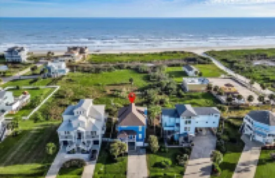 Pirates Beach Home w/ Hot Tub and Private Beach Access