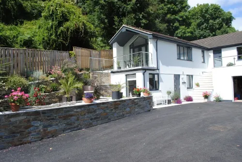 Luxurious Cornish Holiday let, 4 min stroll to Pentewan beach, village setting. - Apartments