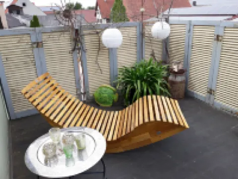 Vacation apartment between Lech and Danube-"Dorfliebe Reicherstein" 艾夏赫-費里德貝格縣酒店