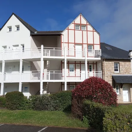 Duplex vue sur le Port du Crouesty Pour 4 Personnes
