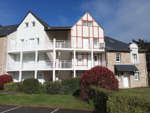 Duplex vue sur le Port du Crouesty Pour 4 Personnes