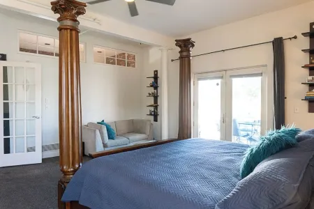 Downtown Loveland Loft w/ Rooftop Patio