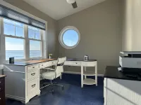 Large Waterfront Modern Beach House