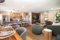 Stylish Escape/Game Room/4 Brs