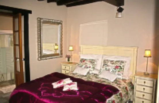 Rural house El Morro. Near the Caldera de Taburiente with jacuzzi.