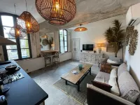 Magnificent apartment in HP Les Oliviers-2