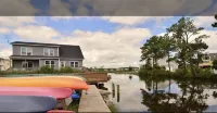 Family Friendly Townhome in desired Stewards Watch Community- 5mins to the beach