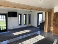 Red House Lodge Отели в г. Clinton County