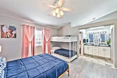 DREAM STYLISH HOME big backyard AMZING sunset! Hôtels à : 