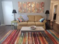 POLLY'S PARADISE...Close to caves and lakes. Luxurious, clean, beautiful! Hotels in Glasgow