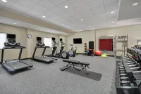Home2 Suites by Hilton Blacksburg - Gym