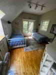 Edgewater Retreat on Little Sebago Lake - Lakefront w/Sauna & EV Charger